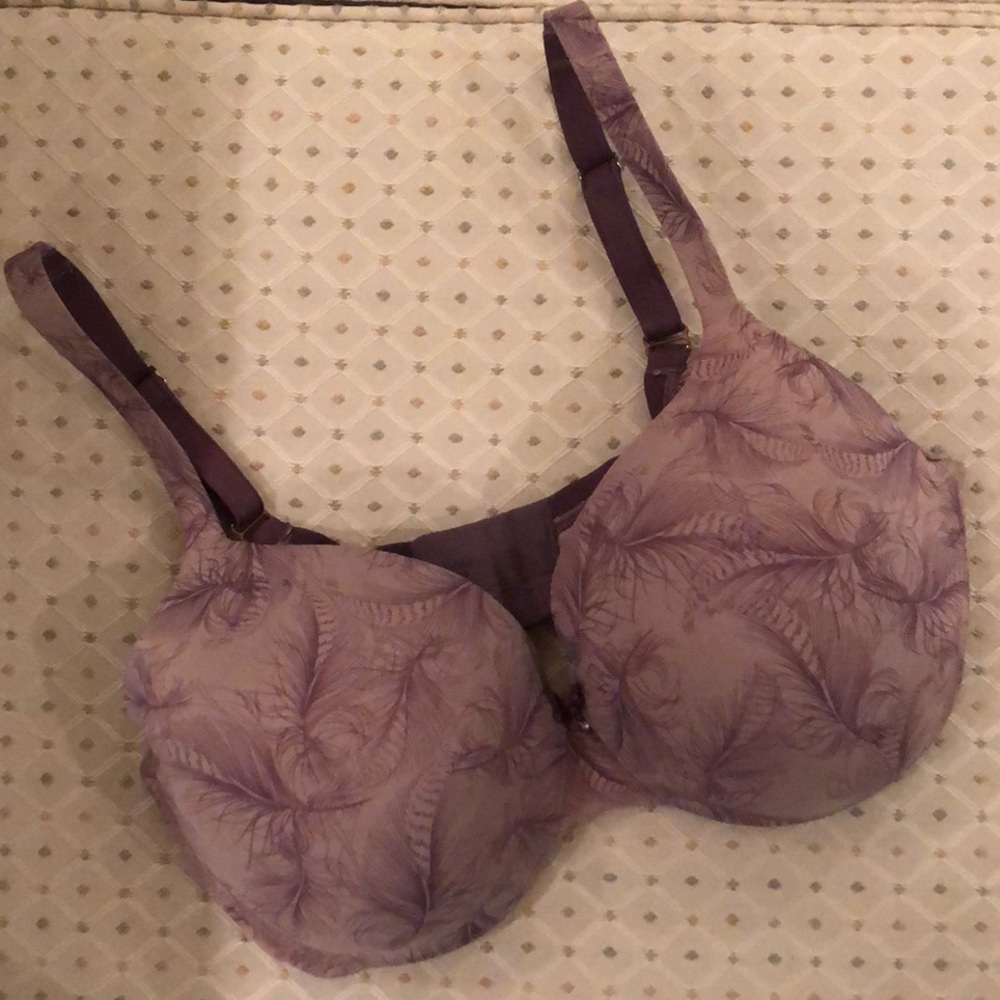 Soma Purple Embraceable No Show Minimizer 34DD